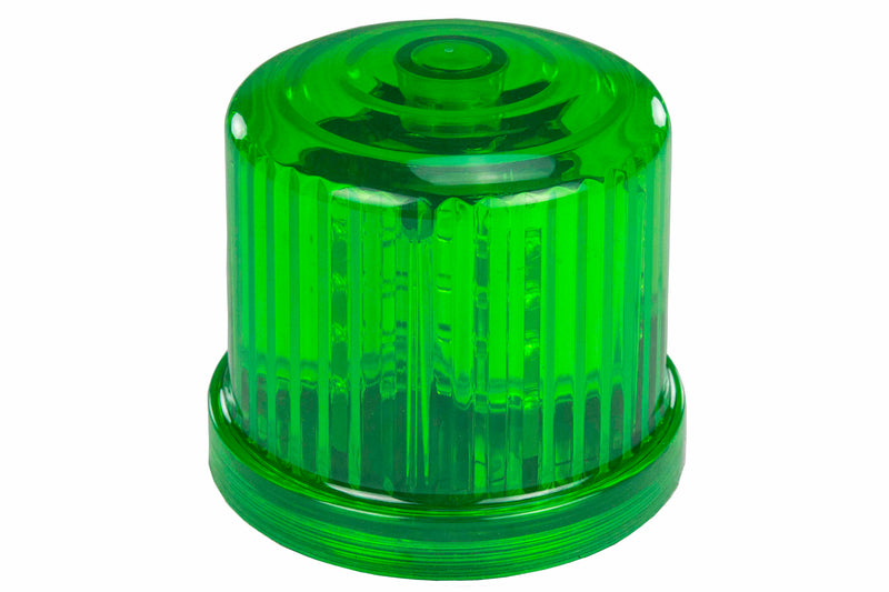 Larson Green LED 360 Degree Beacon - 20 LEDS - Battery Powered - Magnetic Base