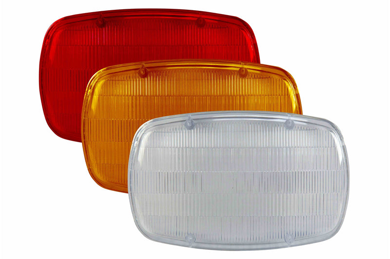 Larson Replacement Red, Amber, or White Lens for the SL-M-Series & SL-ALM-Series