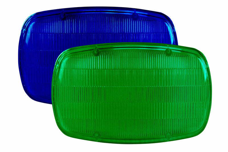 Larson Replacement Blue or Green Lens for the SL-M-Series & SL-ALM-Series