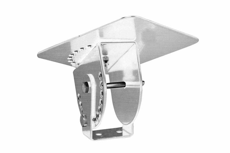 Adjustable Locking Base for Industrial Equipment - 304 Stainless Steel