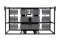 5760W Skid Mount LED Light Plant - 12 LED Fixtures - Crane Stadium Flood Lights - 480V AC 3-Phase
