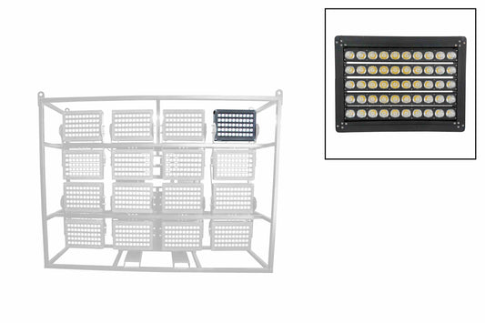 Larson Replacement Light Head Assembly for SMLP-16X500LTL-LED-1227