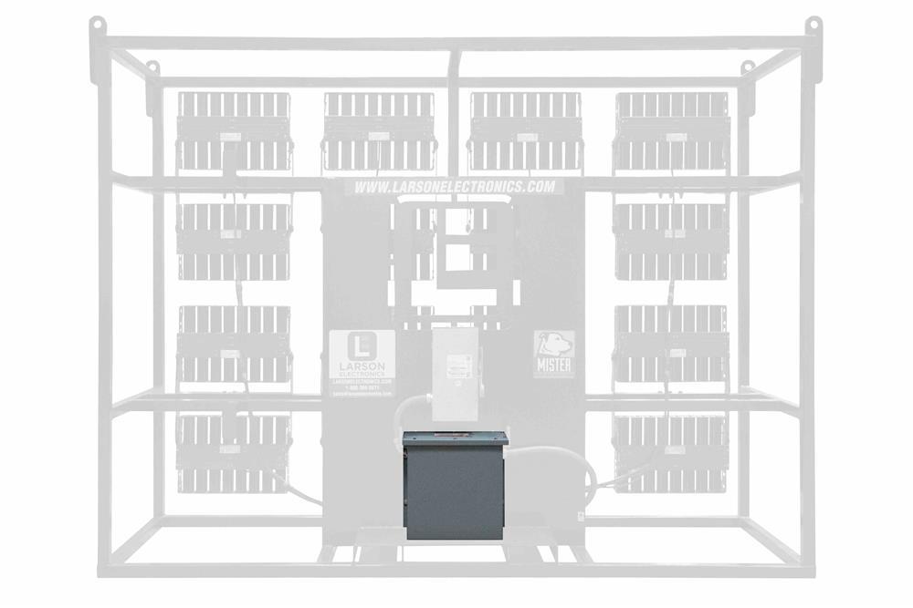 Transformer Conversion Kit for Existing SMLP-16X500LTL-LED Light Plants - 120-277V to 480V
