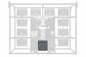 Transformer Conversion Kit for Existing SMLP-16X500LTL-LED Light Plants - 120-277V to 480V