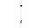 Stanchion Post/Pole Mount w/ Red & Green Running Lights and Perko Door Socket for Golight Strykers