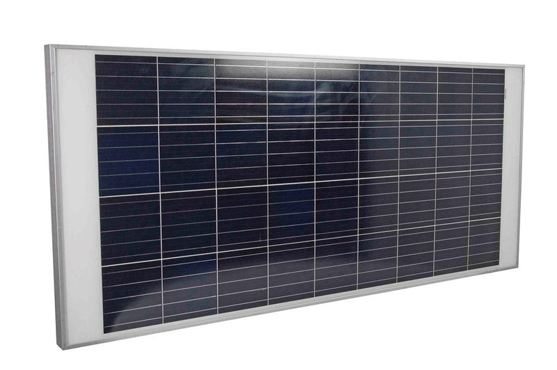 300 Watt Solar Power Panel - 60 Cell Utility Module - Anodized Aluminum Frame