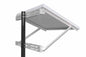 330W Solar Panel - 72 Cell Module - Anodized Aluminum Frame - Mounting Kit