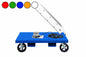 Solar Powered LED Light Beacon - Class I - 30 Strobing Patterns - Remote Signal - 10' Whip w/ BC - Skid/Pole Mount