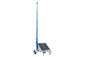 Solar Light Tower - 30' Light Tower - 7.5' Trailer - Inverter/Backup Diesel Generator - 160aH Total Battery Capacity