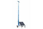 45' Portable Solar Security Tower - 7.5' Trailer - 12V 200aH Battery Bank - (4) Cameras - 2TB NVR