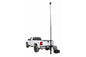 Larson Trailer Hitch Mount Thermal Imaging Camera w/ 20' Tower - Screen and Battery in Hard Case - 12V DC