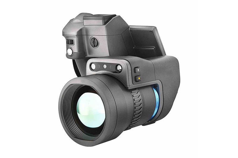 Larson 3.1 MP Thermal Infrared Imaging Camera - Laser Spot, GPS, Bluetooth, Wi-Fi - 2.5 Hrs Runtime