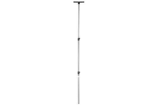 Telescoping Light Pole - Adjustable - 3 Feet to 8.5 Feet