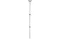 Telescoping Light Pole - Adjustable - 3 Feet to 8.5 Feet