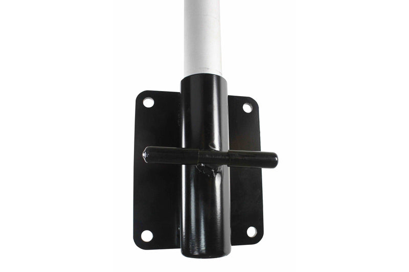 Larson Replacement Surface Mount Bracket for TPM Pole Mount Lights