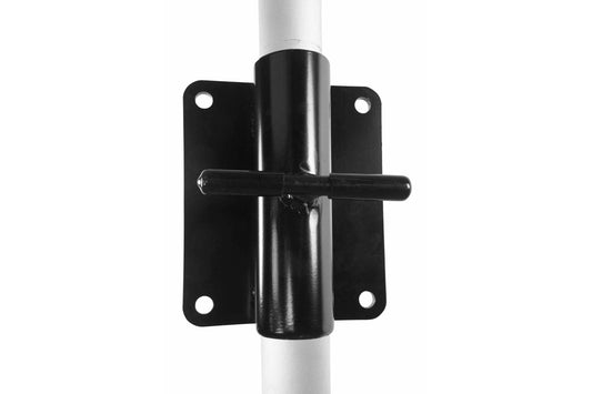 Larson Surface Mount Stabilization Support Bracket for TPM Pole Mount Lights