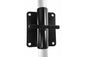 Larson Surface Mount Stabilization Support Bracket for TPM Pole Mount Lights