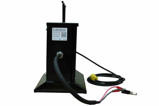 1 kVA Outdoor Rated DC Transformer - Input 277VAC on 50/60Hz - DC Output - Weatherproof