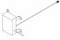 1 kVA Outdoor Rated Transformer - Input 120/240 volts on 50/60Hz - 24 Volt Output - Amp Y Splitter