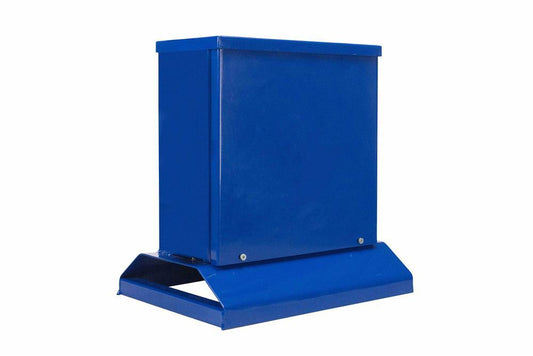 3 kVA Distribution Transformer - 277V Primary - 120V Secondary - Single Phase - NEMA 3R