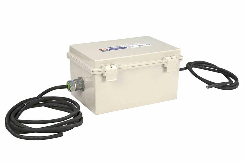 .500 kVA Outdoor Rated Transformer - Input 120/240 volts on 50/60Hz - 24 Volt Output - Weatherproof