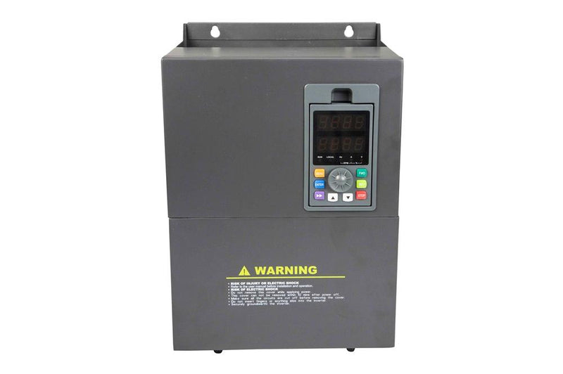 7.5HP VFD Phase Converter - 208V AC 1PH Input/3PH Output - 24 Amps - 5.5kW