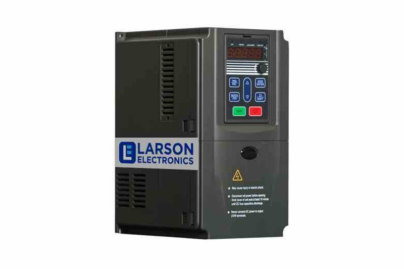 Larson 0.5HP Variable Frequency Device - 220-240V AC 1PH Input/Output - 3 Amps