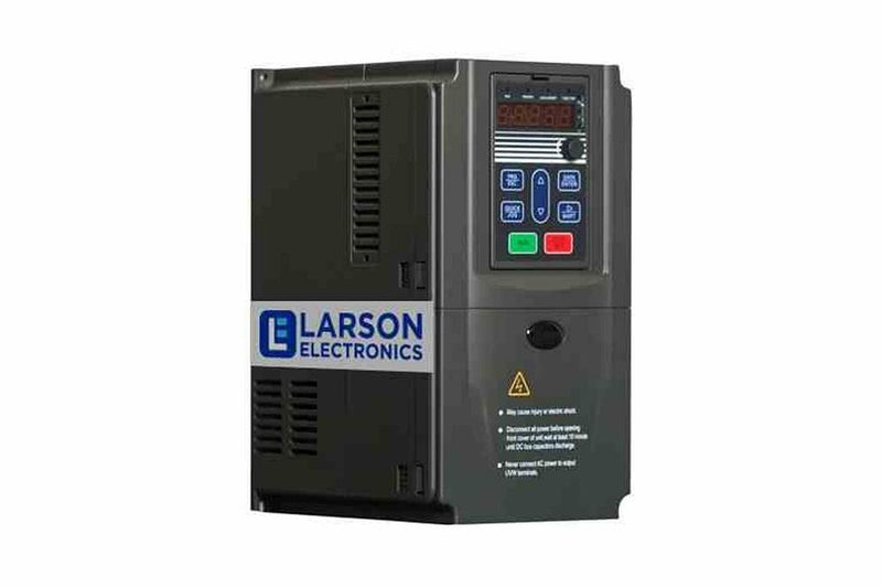 100HP Variable Frequency Device - 208V AC 3PH Input/Output - 150 Amps - 75kW