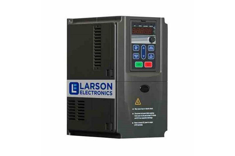 30HP Variable Frequency Device - 208-240V AC 3PH Input/Output - 45 Amps - 22kW