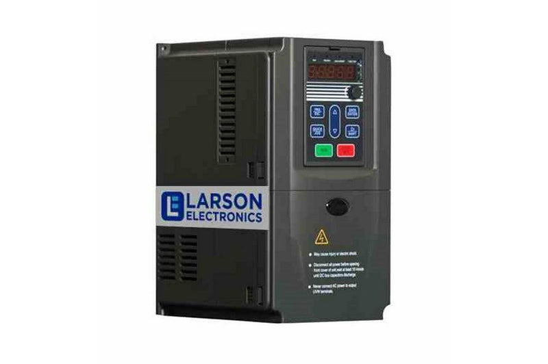 150HP Variable Frequency Device - 440V AC 3PH Input/Output - 210 Amps - 110kW