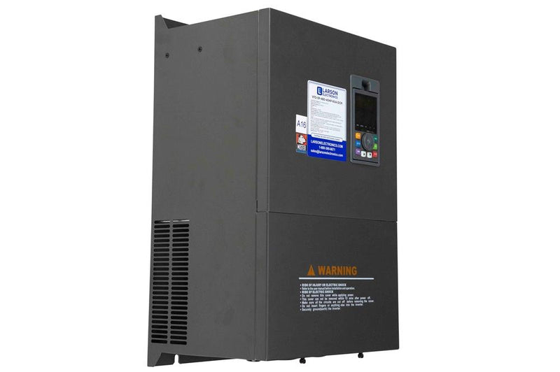 40HP Variable Frequency Device - 480V AC 3PH Input/Output - 60 Amps - 30kW