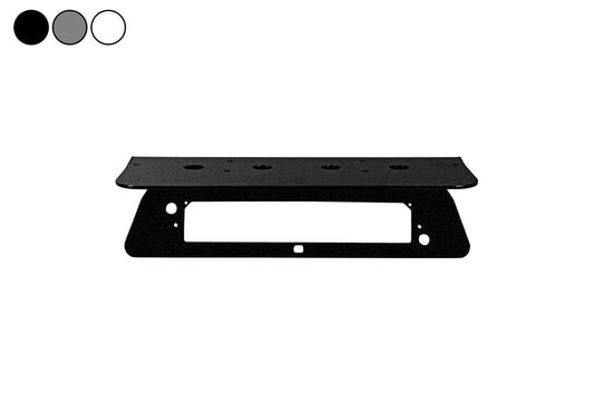 2007 Ford F150 No Drill Antenna Permanent Mounting Plate - 3rd Brake Light High Mount