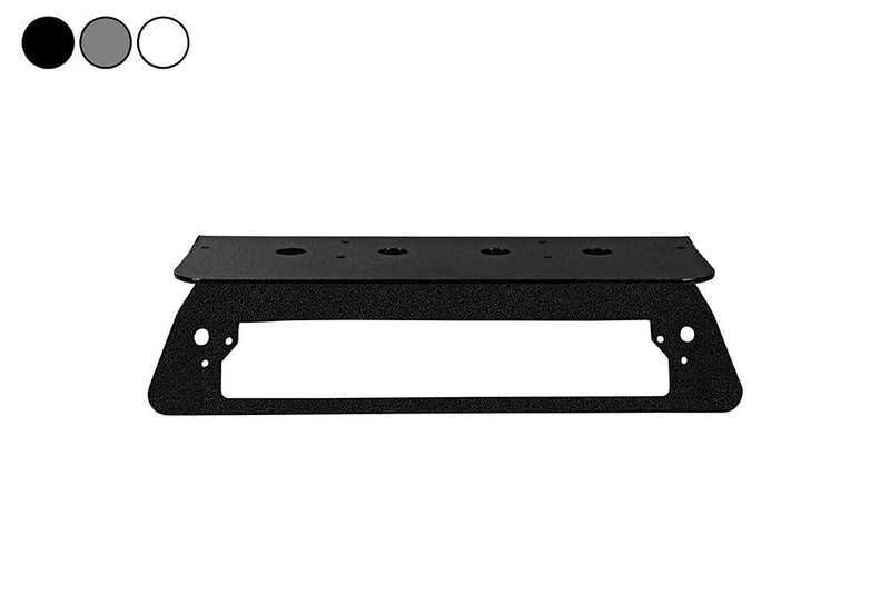 Antenna Permanent Mounting Plate for 2015 GMC Sierra 1500 trucks - NO Drilling Required