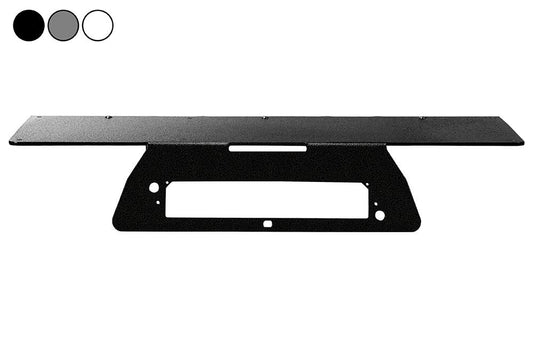 2009 Ford Ranger Permanent, No-Drill Mounting Plate