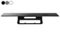 2016 Ford Super Duty F350 Aluminum Body Trucks Permanent No Drill Aluminum Mounting Plate for Spotlights
