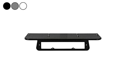 Magnetic Antenna Mounting Plate - VMP-MAM-FSD-F250-2006 Steel Trucks - NO Drilling Required