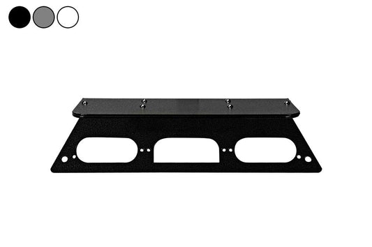 Magnetic Antenna Mounting Plate - 2008 Chevrolet Silverado 1500 - NO Drilling Required