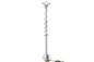 13.5' Vehicle Roof Mount Pneumatic Mast - 12V DC Power Supply - Remote Control - Built-In 12 V Compressor - (2) CAT5e Network Cables
