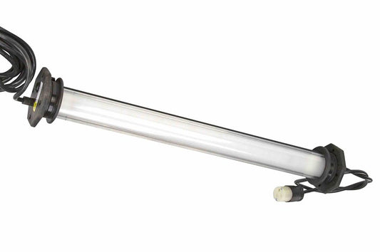 Linkable Vapor Proof 25 Watt LED Handheld Trouble light with 25' SJOW Cord - 120-240V