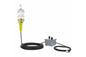 Incandescent Hand Lamp - Inline Transformer - Vapor Proof - VAC to VDC - 50' SOOW Cord