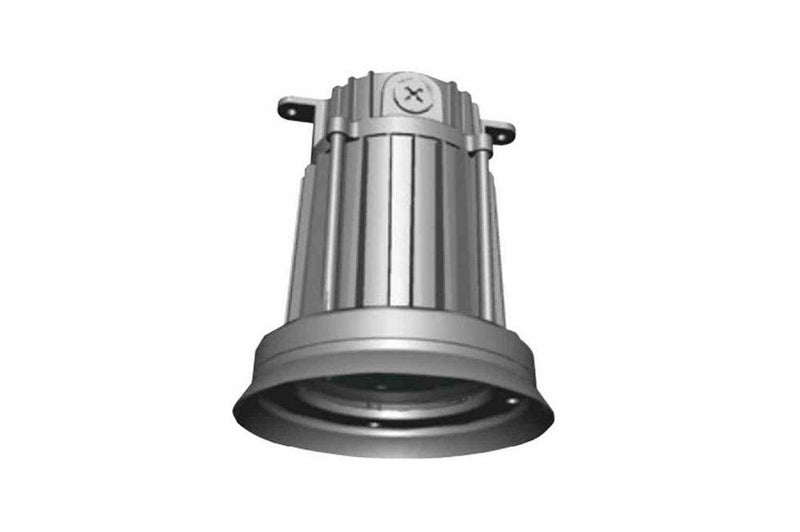 27W Vapor Proof LED Fixture - 347-480V AC - Replacement for 175W HID/HPS/MH - IP66