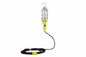26W Vapor Proof (Waterproof) Trouble Light / Drop Light - Lexan Globe - 75' 12/3 SEOOW Cable