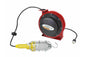 10W Vapor Proof (Waterproof) LED Trouble Light / Hand Lamp / Drop Light with 50' 12/3 SOOW Cord Reel