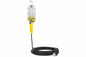 10 Watt LED Vapor Proof Droplight / Handlamp - UL 153 - NEMA 4X - 25' 12/3 SOOW Cord w/ 15A NATO Slave Plug