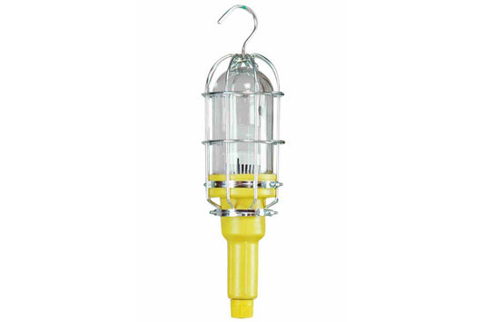 Larson Vapor Proof (Waterproof) LED Trouble Light / Hand Lamp / Drop Light - 10W LED Bulb - Lamp/Bulb Only