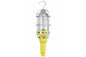 Larson Vapor Proof (Waterproof) LED Trouble Light / Hand Lamp / Drop Light - 10W LED Bulb - Lamp/Bulb Only