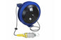 10 Vapor Proof (Waterproof) LED Trouble Light / Hand Lamp / Drop Light with 100 Cord Reel