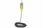 10 Watt Vapor Proof (Waterproof) LED Drop Light w/ Lexan Globe - 100' Cord - Explosion Proof Plug
