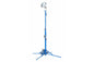 Portable Light Tower - 1000 Watt Metal Halide - Covers 23,000 SF - Extends to 14 feet