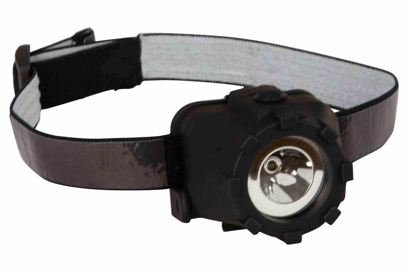 Larson Multi-Function LED Headlamp - High/Low Brightness Spotlight - IPX7 Waterproof